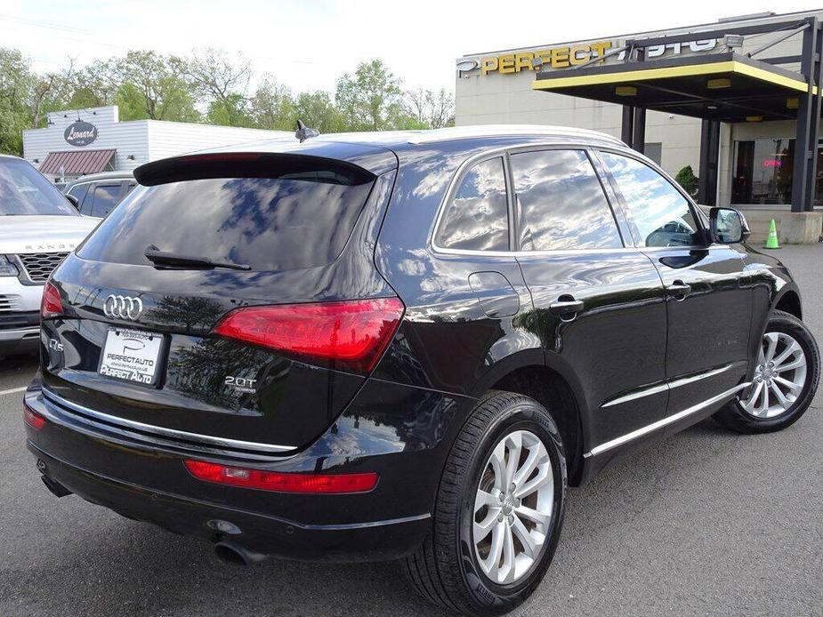 used 2015 Audi Q5 car, priced at $13,777