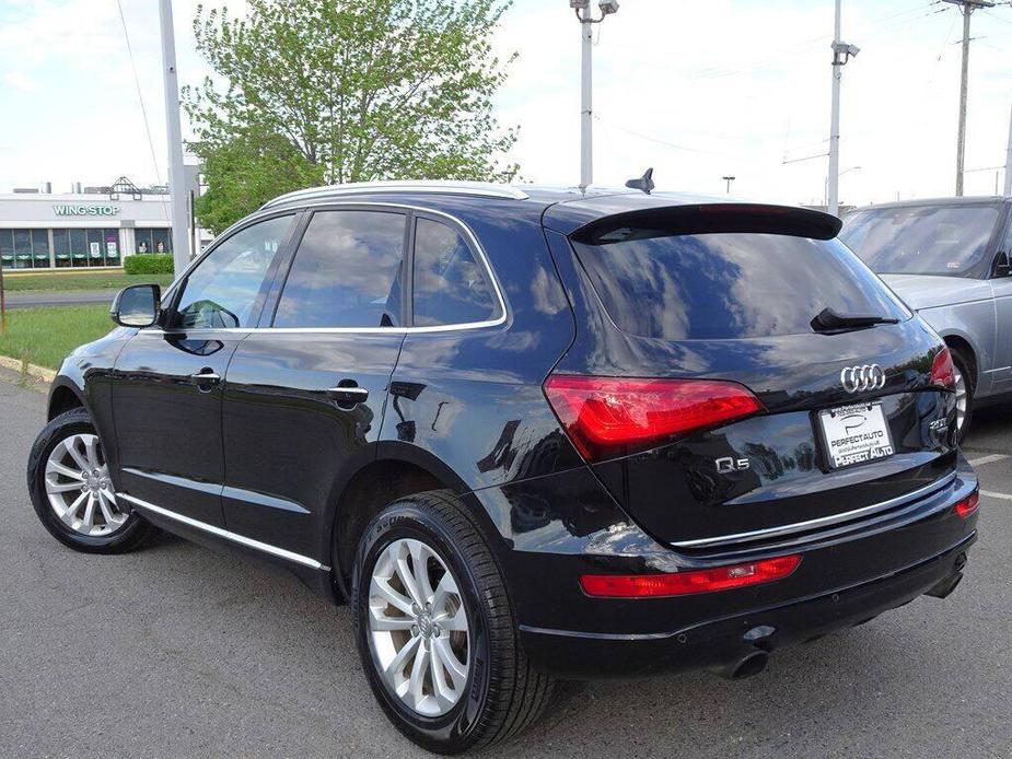 used 2015 Audi Q5 car, priced at $13,777