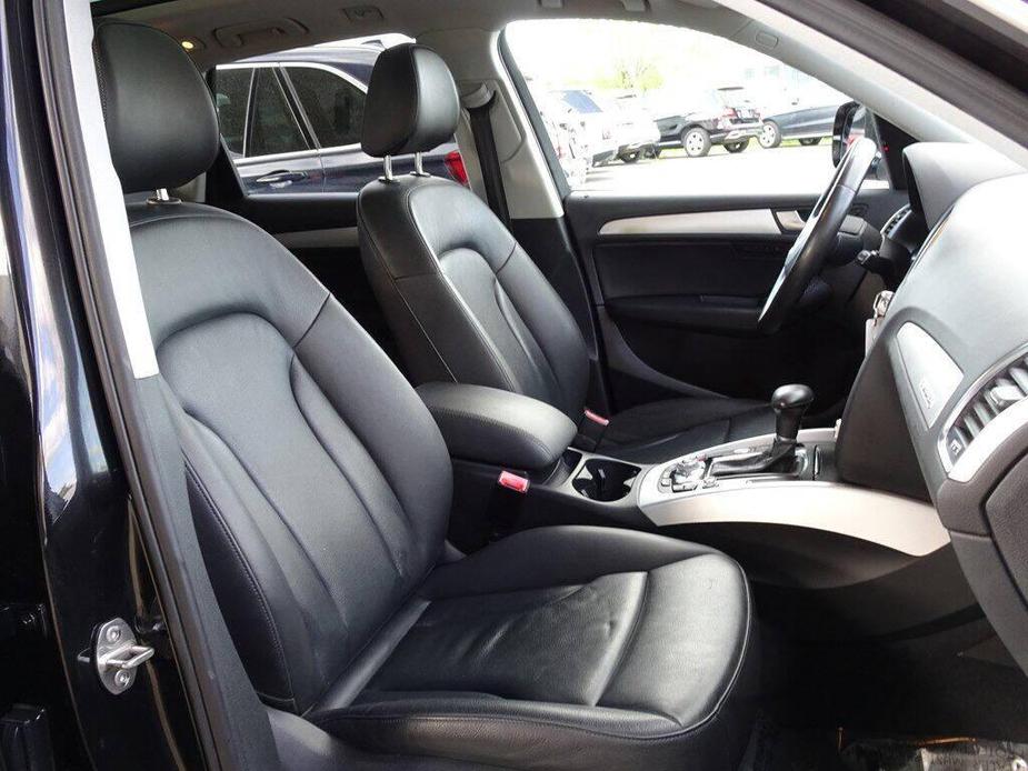 used 2015 Audi Q5 car, priced at $13,777