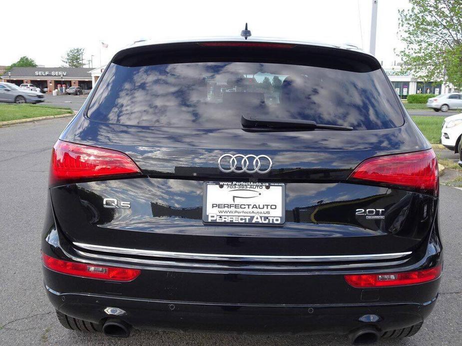 used 2015 Audi Q5 car, priced at $13,777