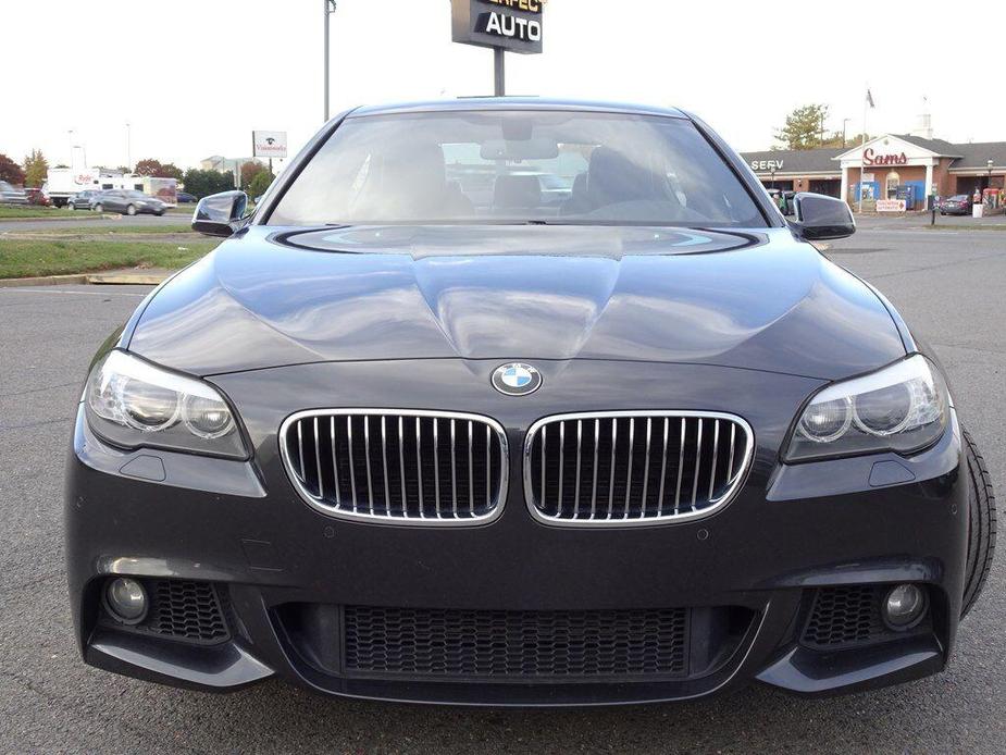 used 2013 BMW 535 car, priced at $14,777