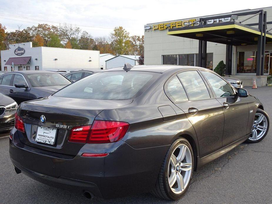 used 2013 BMW 535 car, priced at $15,444