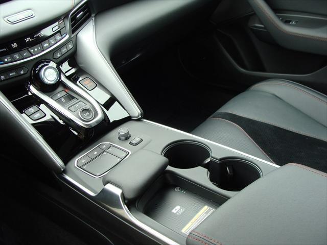 used 2021 Acura TLX car, priced at $39,999