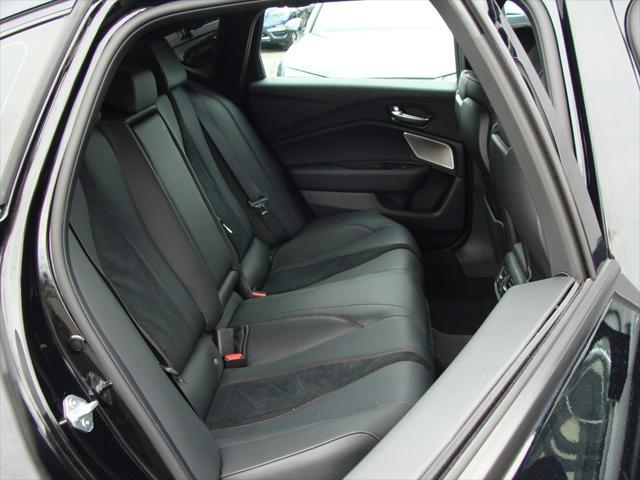 used 2021 Acura TLX car, priced at $39,999
