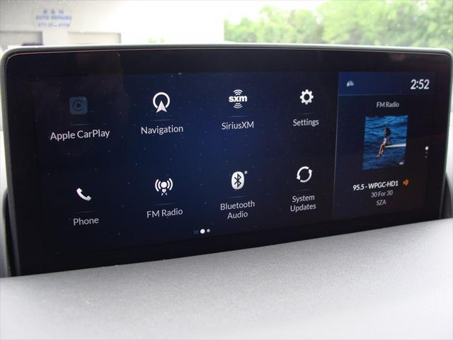 used 2021 Acura TLX car, priced at $39,999