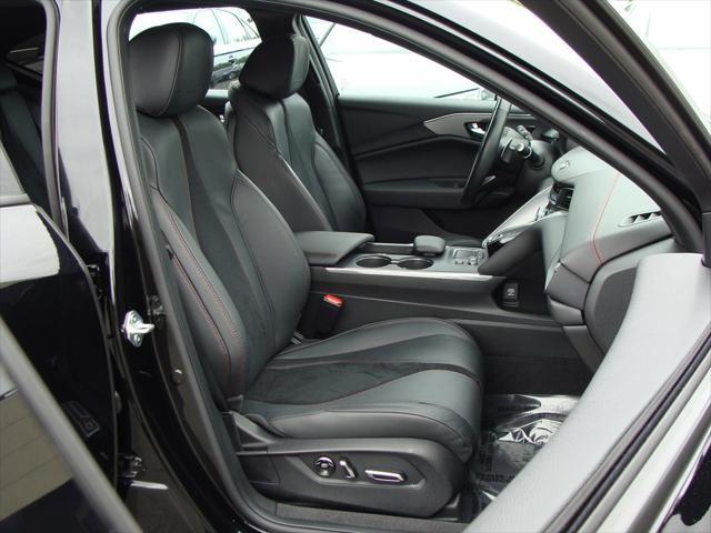 used 2021 Acura TLX car, priced at $39,999