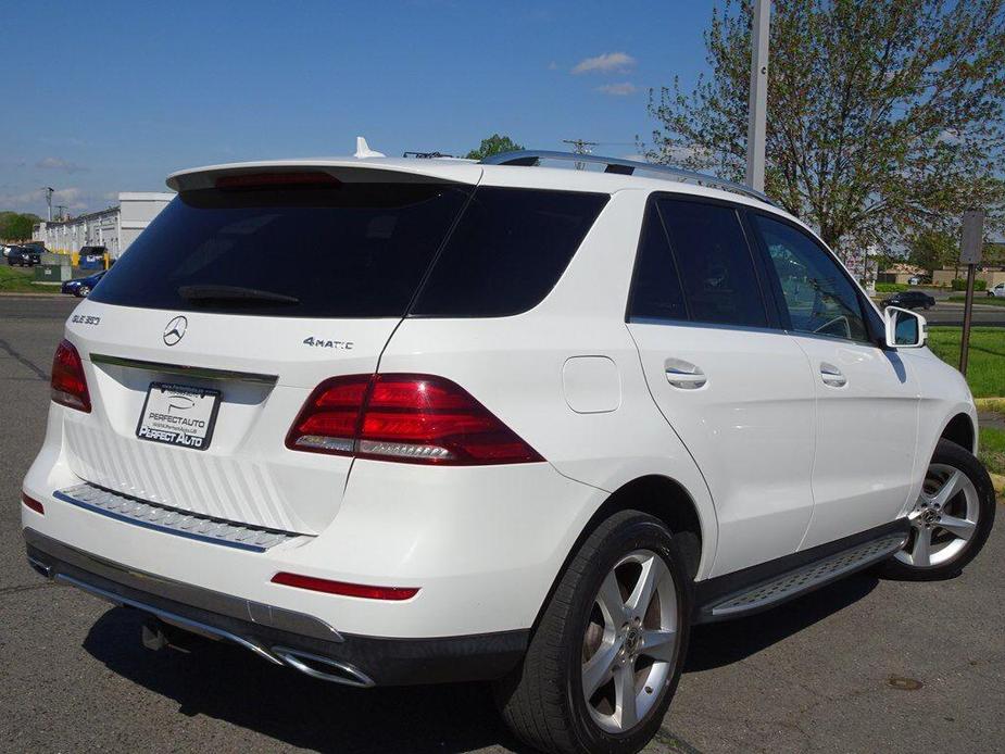 used 2017 Mercedes-Benz GLE 350 car, priced at $17,555