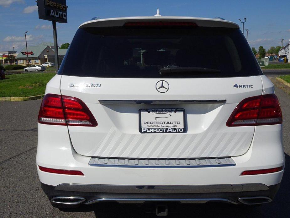 used 2017 Mercedes-Benz GLE 350 car, priced at $17,555