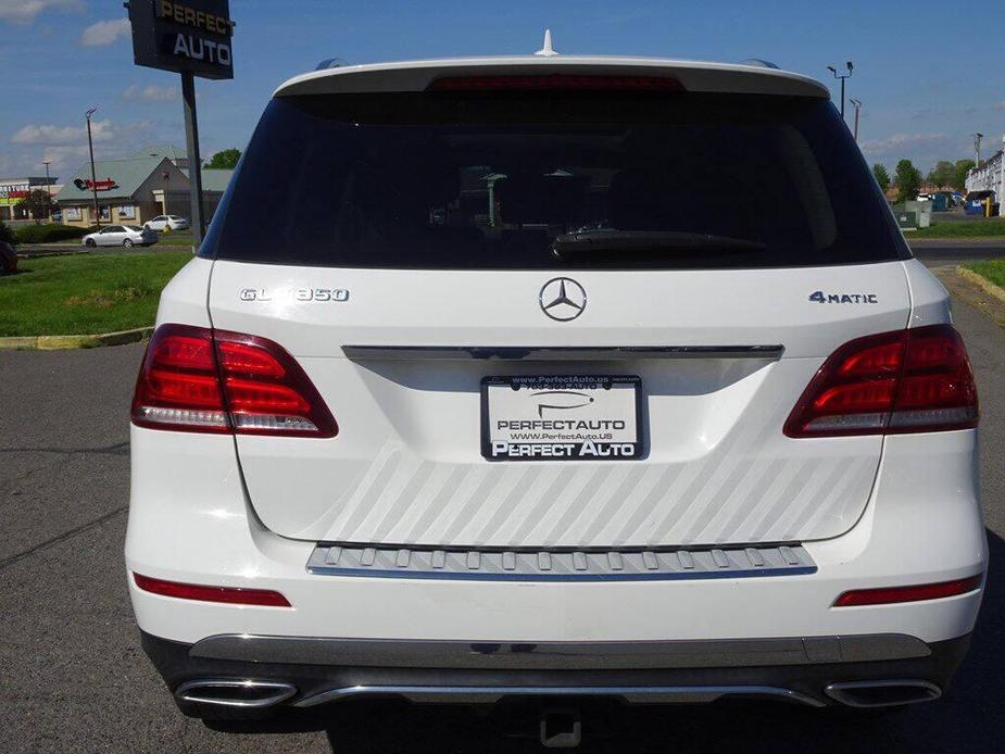 used 2017 Mercedes-Benz GLE 350 car, priced at $15,555