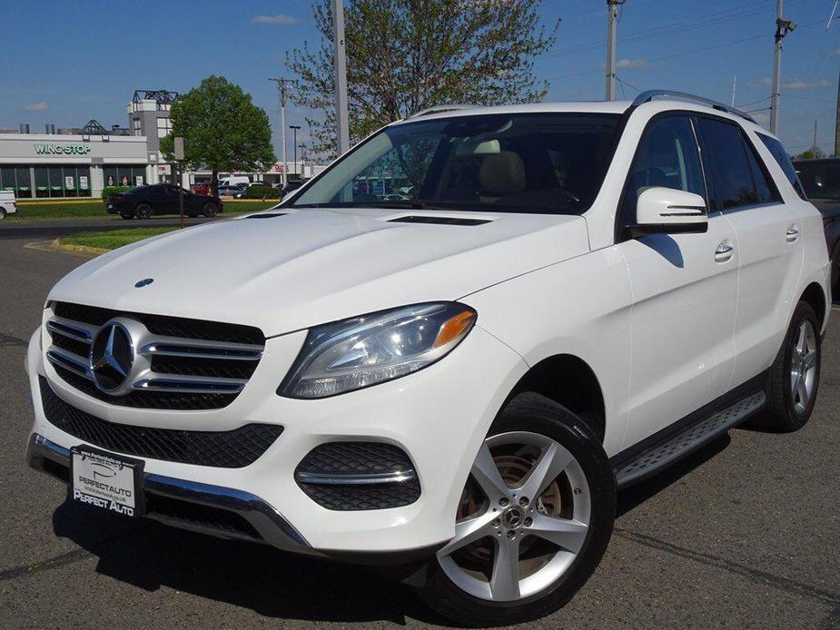 used 2017 Mercedes-Benz GLE 350 car, priced at $17,555