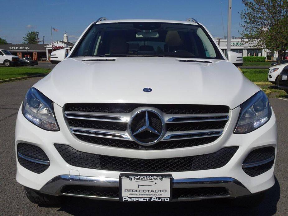 used 2017 Mercedes-Benz GLE 350 car, priced at $15,555