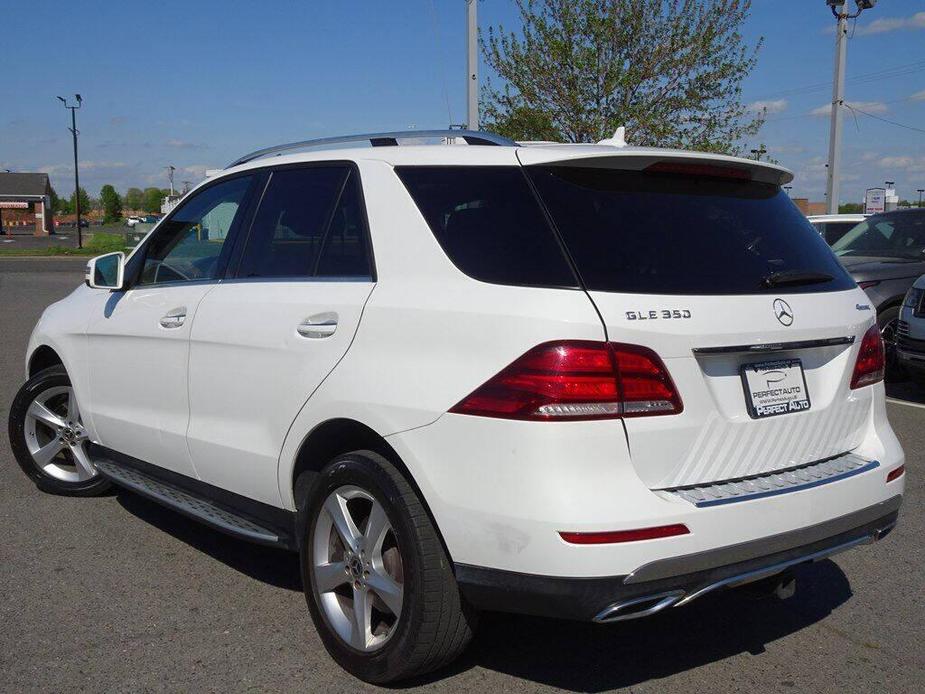 used 2017 Mercedes-Benz GLE 350 car, priced at $15,555