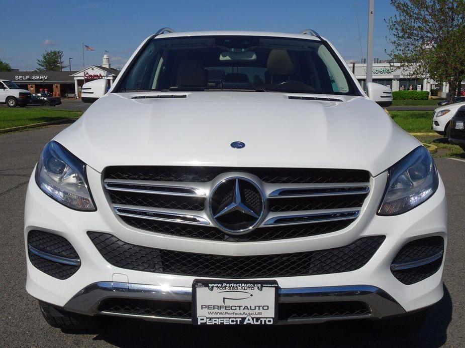 used 2017 Mercedes-Benz GLE 350 car, priced at $17,555