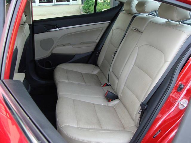 used 2020 Hyundai Elantra car, priced at $16,990