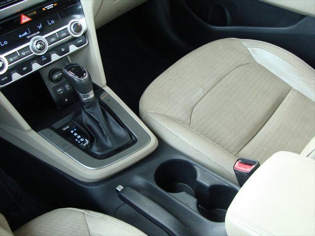 used 2020 Hyundai Elantra car, priced at $16,990