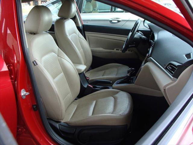 used 2020 Hyundai Elantra car, priced at $16,990