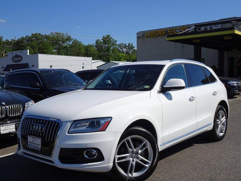 used 2016 Audi Q5 car, priced at $13,777