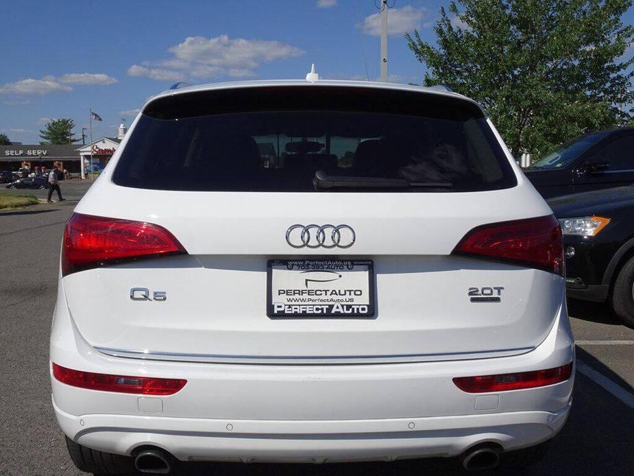 used 2016 Audi Q5 car, priced at $13,777