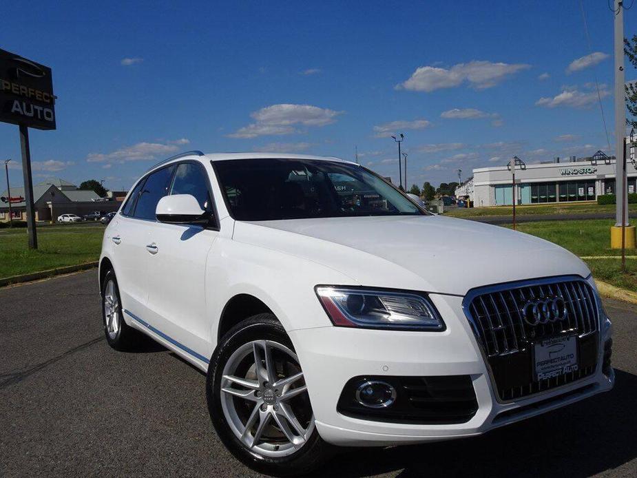 used 2016 Audi Q5 car, priced at $13,777