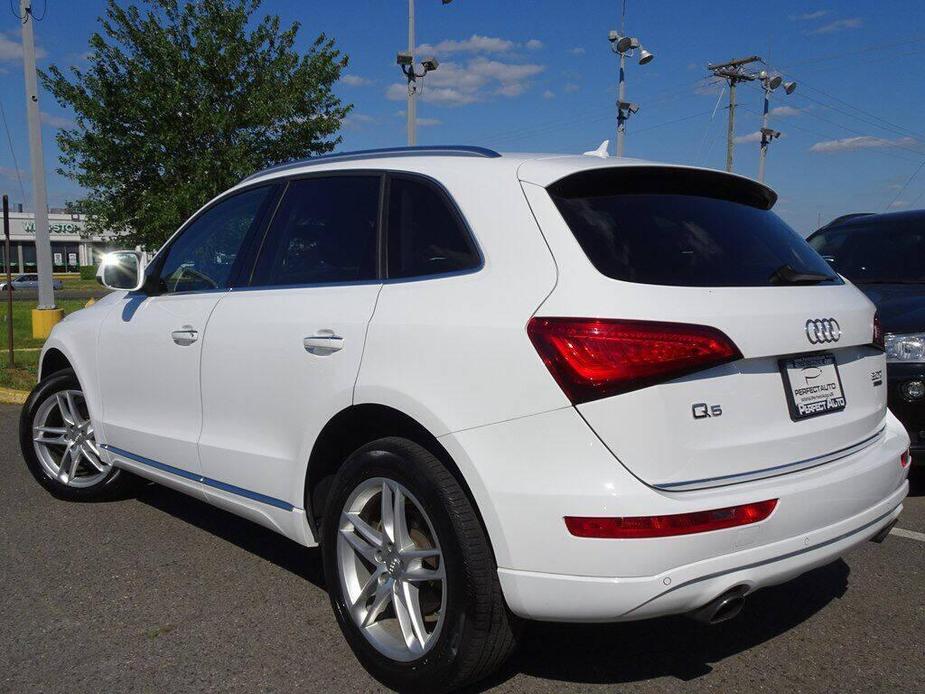 used 2016 Audi Q5 car, priced at $13,777