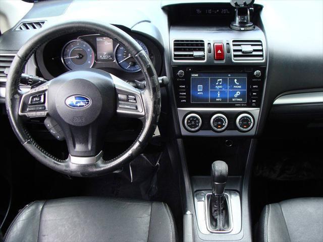 used 2015 Subaru Impreza car, priced at $8,999