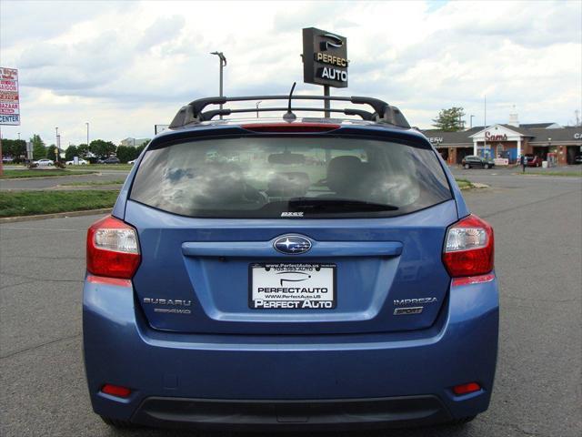used 2015 Subaru Impreza car, priced at $8,999