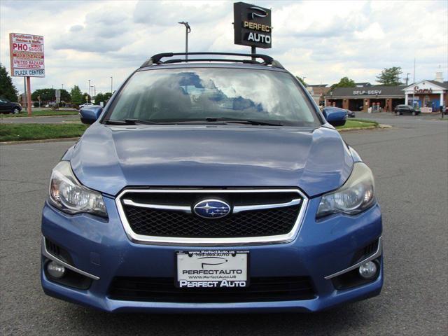 used 2015 Subaru Impreza car, priced at $8,999