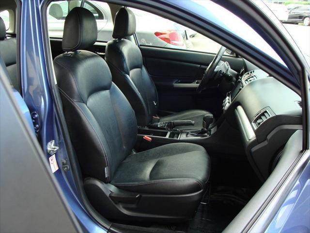 used 2015 Subaru Impreza car, priced at $8,999