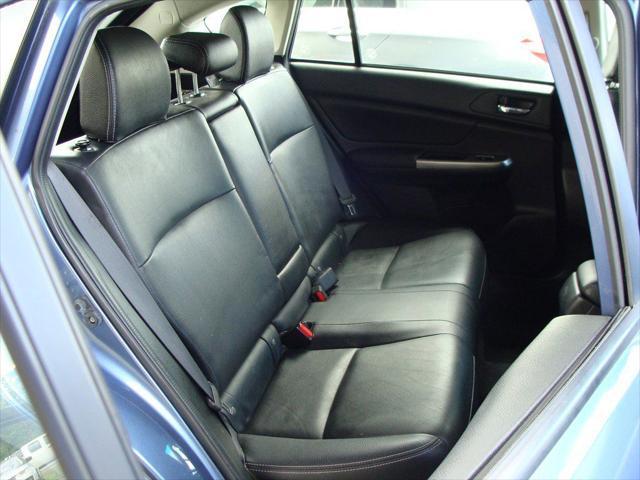 used 2015 Subaru Impreza car, priced at $8,999