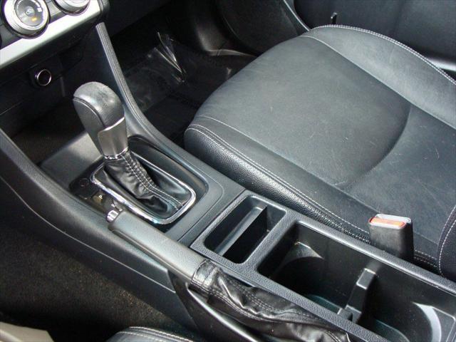 used 2015 Subaru Impreza car, priced at $8,999