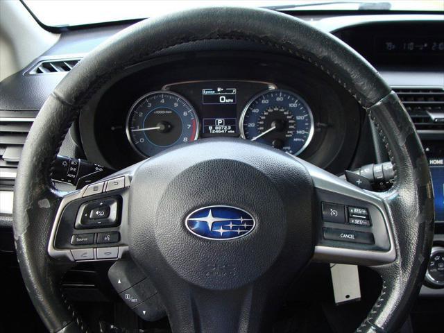 used 2015 Subaru Impreza car, priced at $8,999