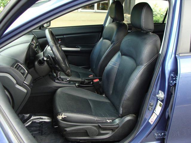 used 2015 Subaru Impreza car, priced at $8,999