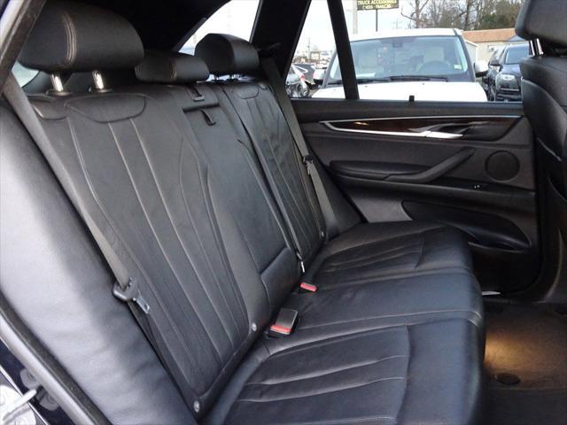 used 2017 BMW X5 car, priced at $19,489