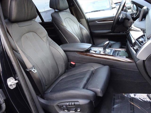 used 2017 BMW X5 car, priced at $19,489