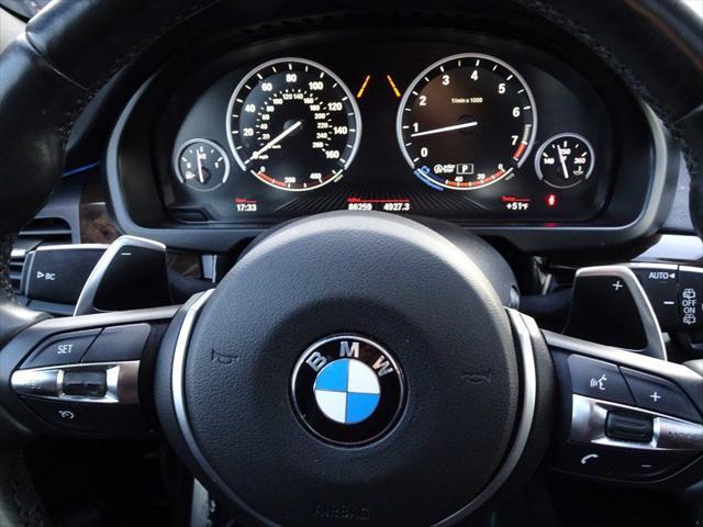 used 2017 BMW X5 car, priced at $19,489