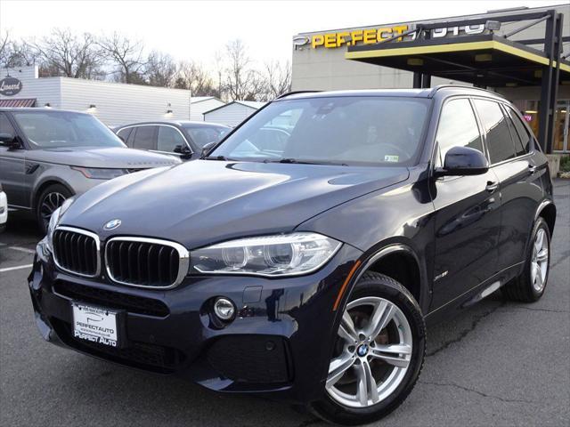 used 2017 BMW X5 car, priced at $19,489