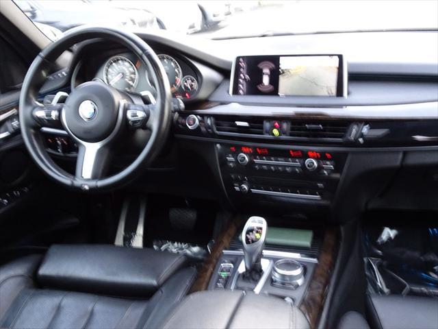 used 2017 BMW X5 car, priced at $19,489