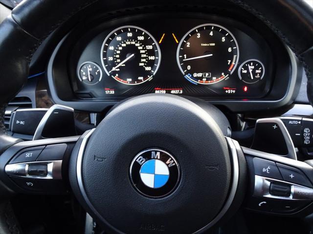 used 2017 BMW X5 car, priced at $19,489