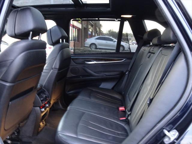 used 2017 BMW X5 car, priced at $19,489