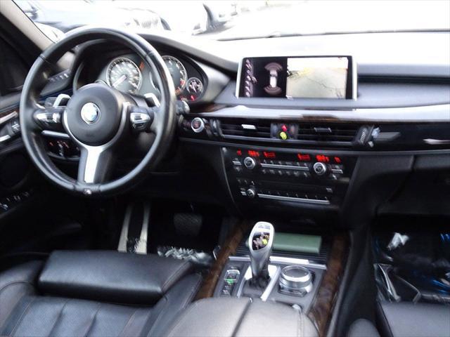used 2017 BMW X5 car, priced at $19,489