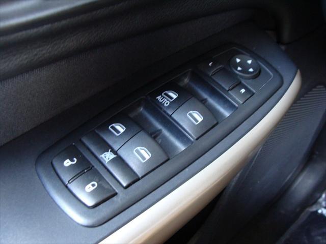 used 2017 Jeep Cherokee car, priced at $16,999
