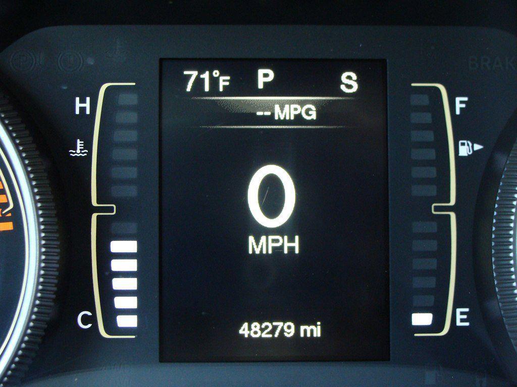 used 2017 Jeep Cherokee car, priced at $14,999