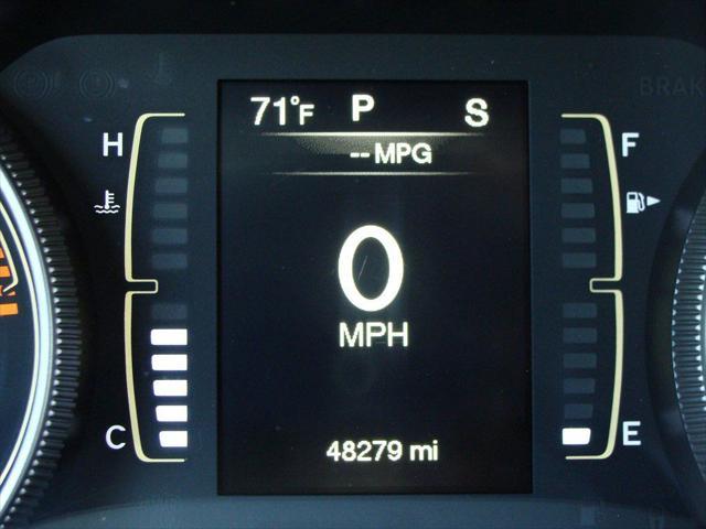 used 2017 Jeep Cherokee car, priced at $14,999