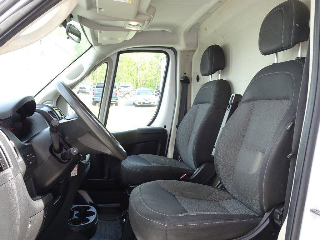 used 2017 Ram ProMaster 2500 car, priced at $15,999