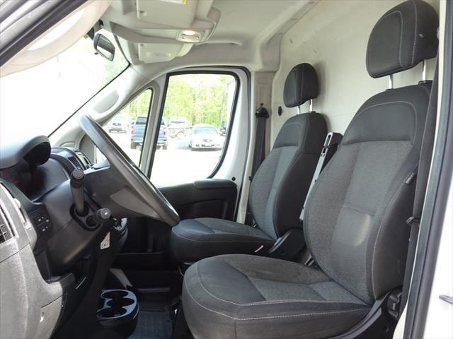 used 2017 Ram ProMaster 2500 car, priced at $16,999