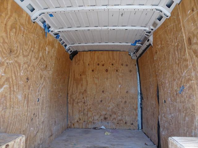 used 2017 Ram ProMaster 2500 car, priced at $16,999