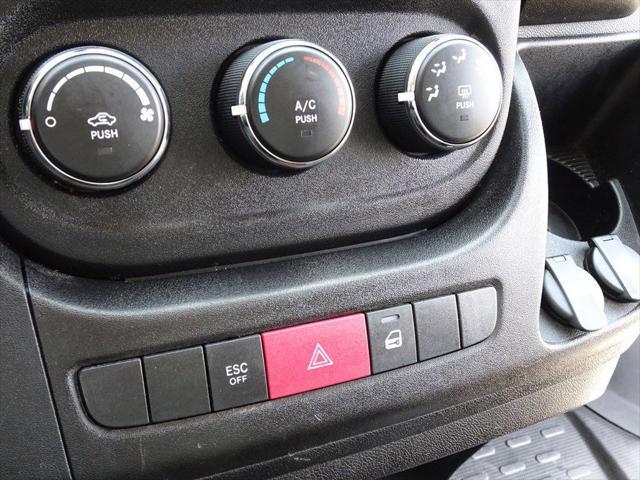 used 2017 Ram ProMaster 2500 car, priced at $16,999