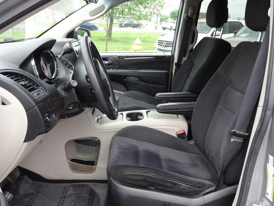 used 2014 Dodge Grand Caravan car, priced at $9,777