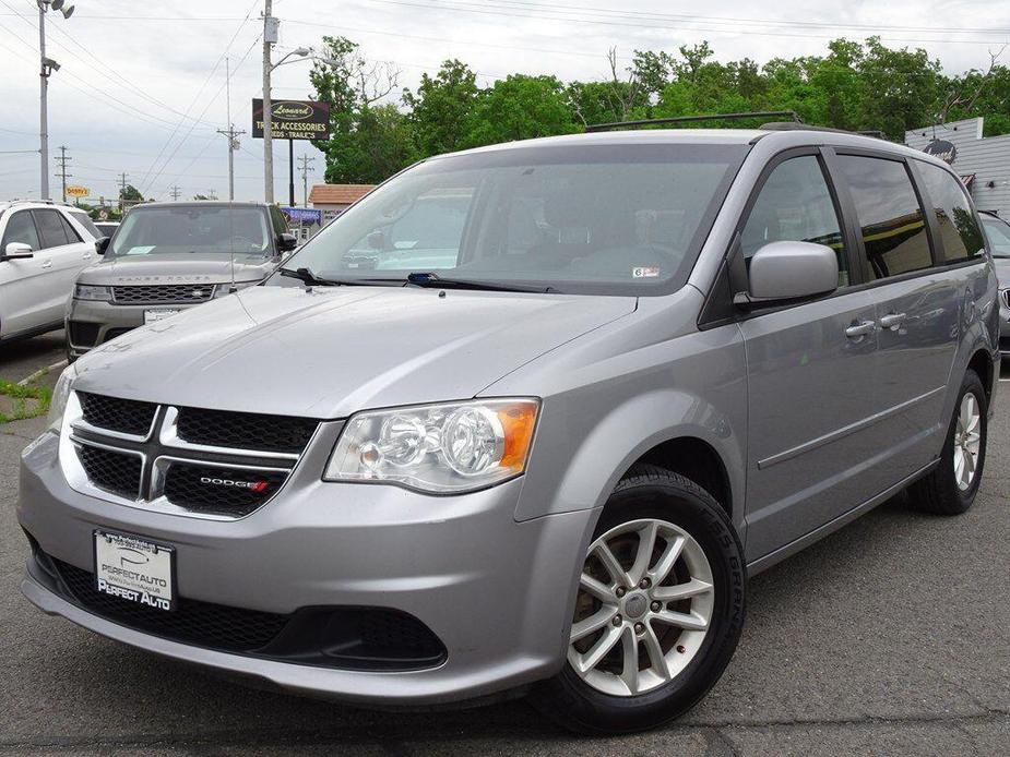 used 2014 Dodge Grand Caravan car, priced at $9,777