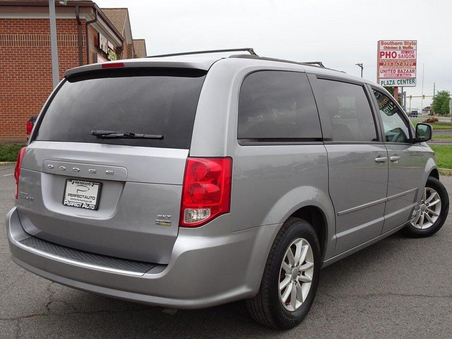 used 2014 Dodge Grand Caravan car, priced at $9,777